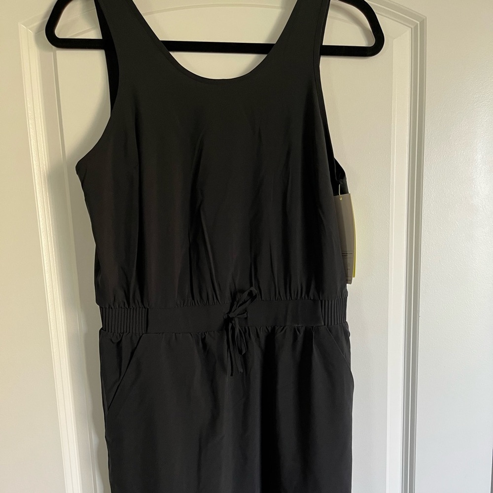 All in Motion Black Athletic Workout Dress